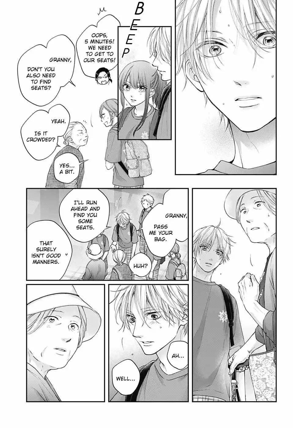 Kono Oto Tomare! Chapter 122 7